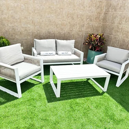 Beyond Lanzarote Villa *