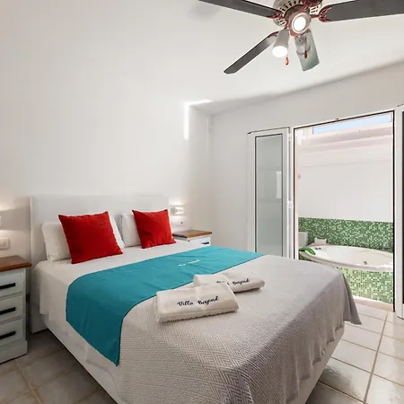 别墅 Serenity Lanzarote By Beyond San Bartolomé