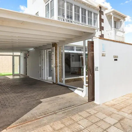 别墅 Beyond Lanzarote San Bartolomé