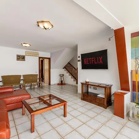 别墅 Beyond Lanzarote *